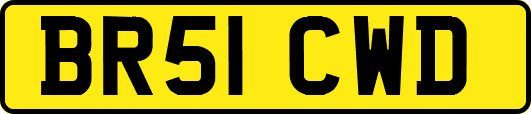 BR51CWD