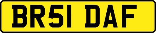 BR51DAF