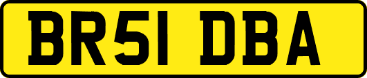 BR51DBA