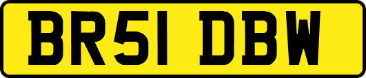 BR51DBW