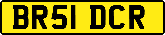 BR51DCR