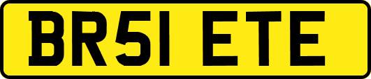 BR51ETE
