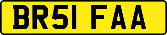 BR51FAA