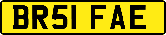 BR51FAE