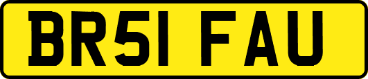 BR51FAU