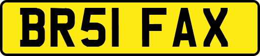 BR51FAX