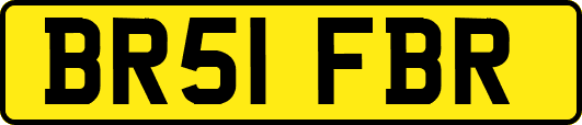 BR51FBR