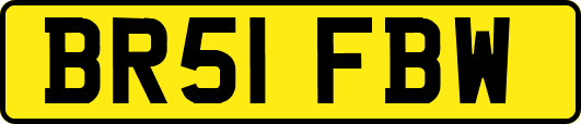 BR51FBW
