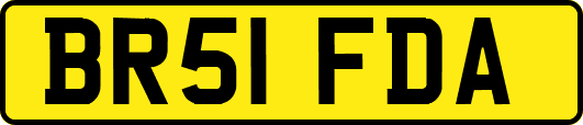 BR51FDA