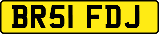BR51FDJ