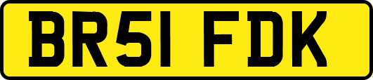 BR51FDK