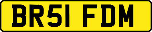BR51FDM