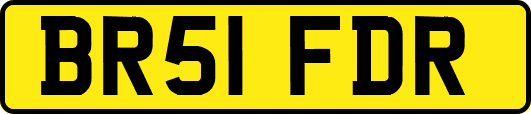 BR51FDR