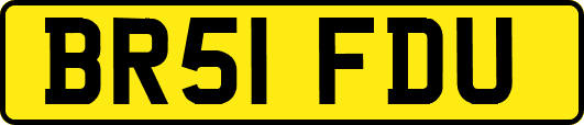 BR51FDU