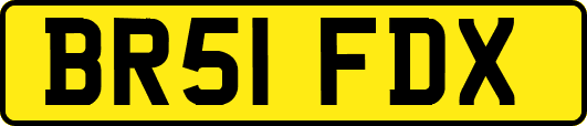 BR51FDX