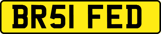 BR51FED