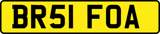 BR51FOA