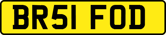 BR51FOD