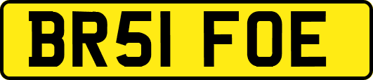 BR51FOE