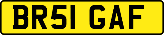 BR51GAF
