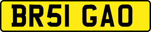 BR51GAO
