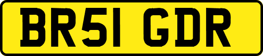 BR51GDR