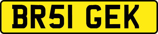 BR51GEK