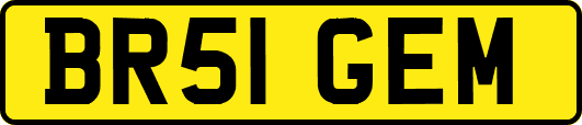 BR51GEM