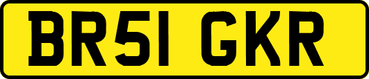 BR51GKR