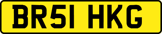 BR51HKG