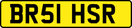 BR51HSR