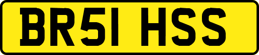 BR51HSS