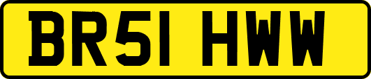 BR51HWW