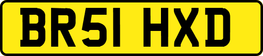 BR51HXD