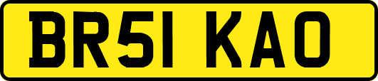 BR51KAO