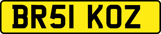 BR51KOZ