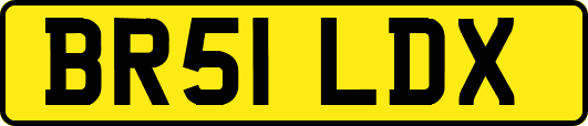 BR51LDX