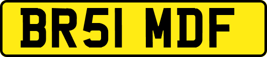 BR51MDF