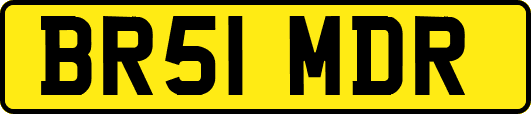 BR51MDR