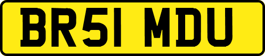 BR51MDU