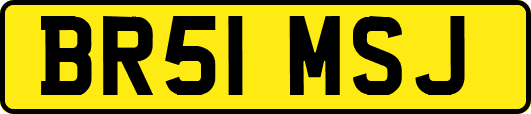 BR51MSJ