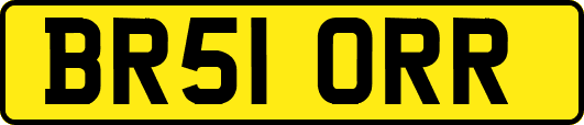 BR51ORR