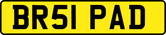 BR51PAD
