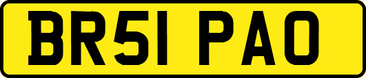 BR51PAO