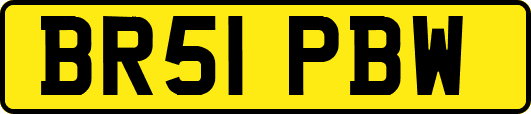 BR51PBW
