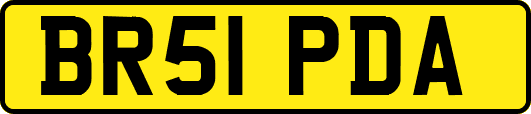 BR51PDA