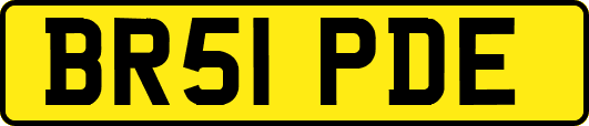 BR51PDE