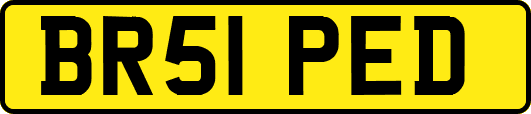 BR51PED