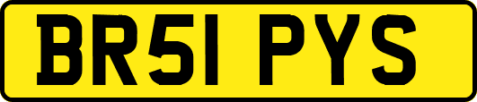 BR51PYS