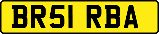 BR51RBA